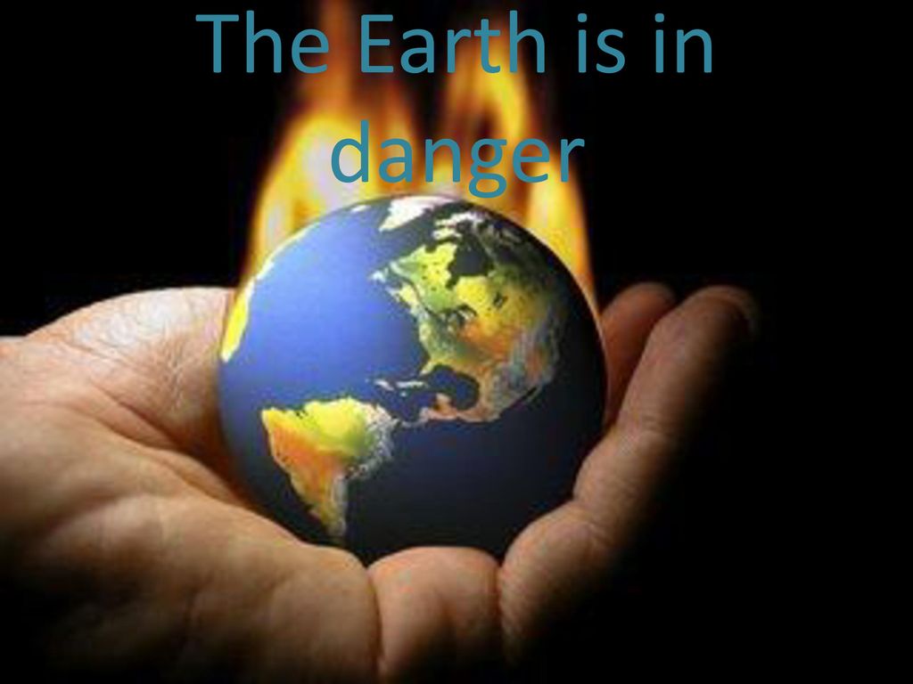earth in danger 2018